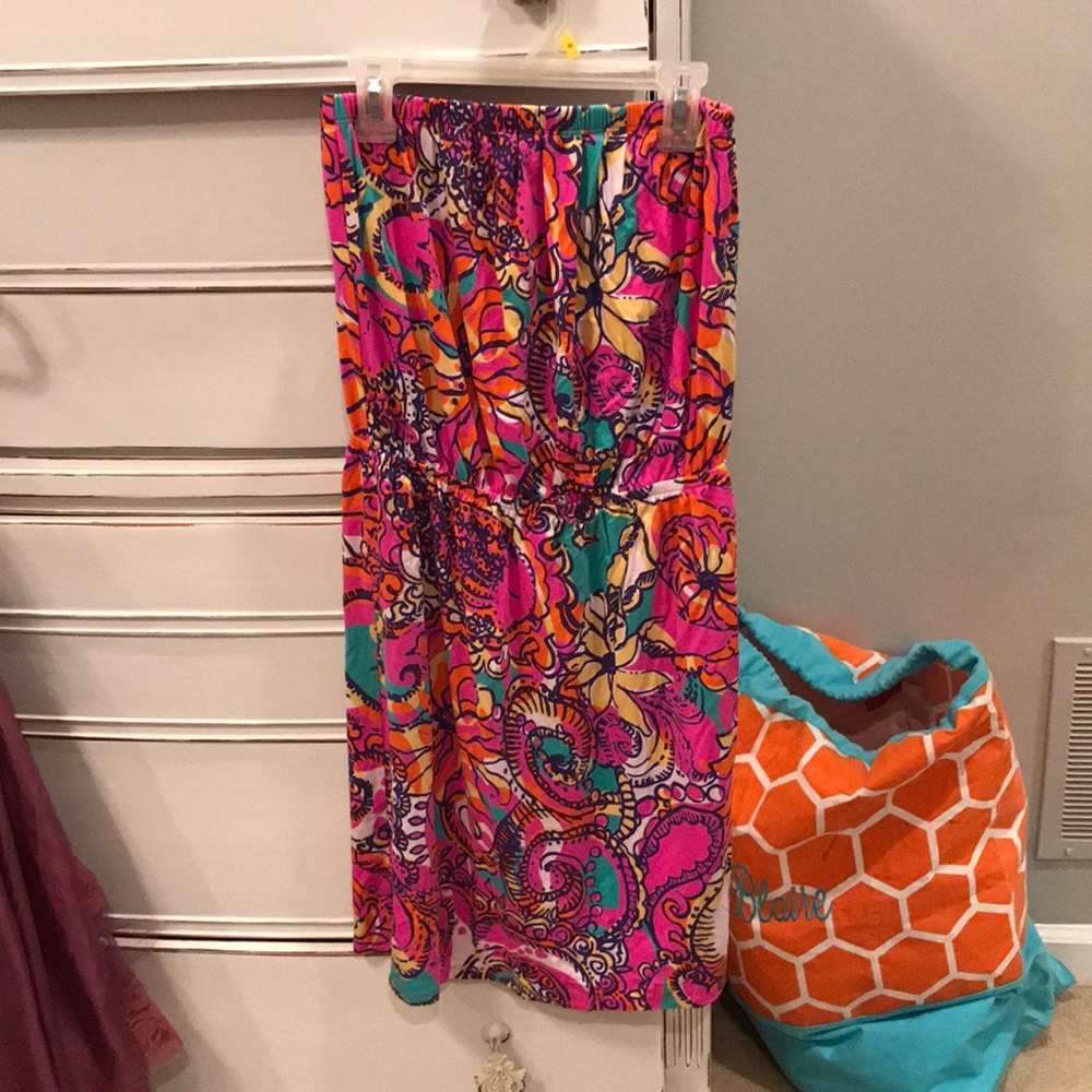 Lilly Pulitzer romper